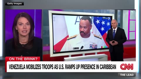 Trump- US attacked 'drug-carrying submarine' in Caribbean