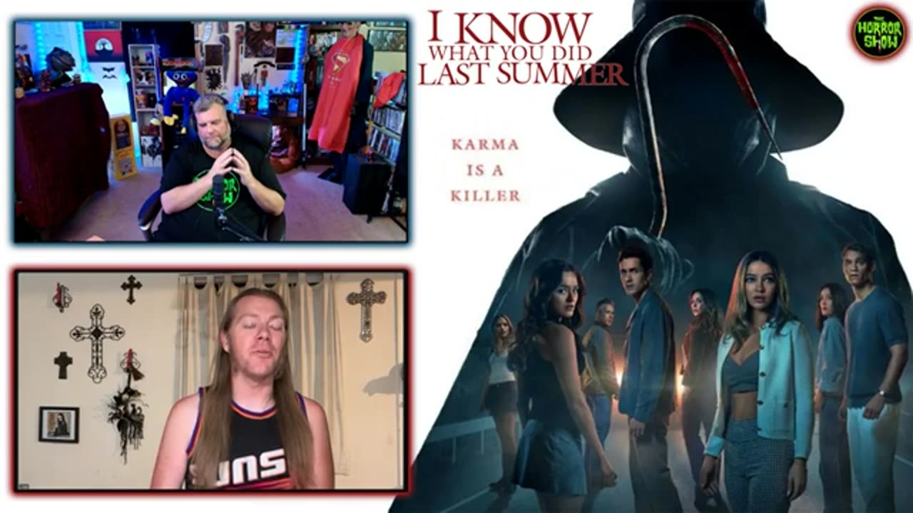 THIS WAS NOT EARNED!!! 😱 | I Know What You Did Last Summer (2025) Spoiler Discussion