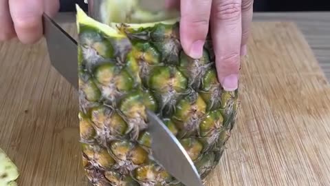 Pineapple recipe