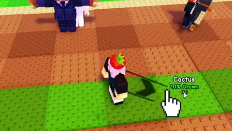 Amazing: Jandel new game #roblox #plantsvsbrainrots