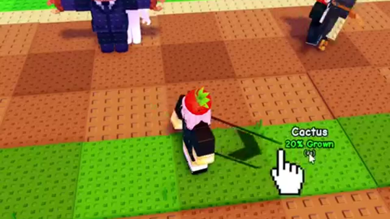 Amazing: Jandel new game #roblox #plantsvsbrainrots