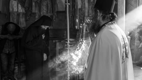 Byzantine chant of the monks of Mount Athos #mountathos #byzantinechant #orthodoxy #byzantine