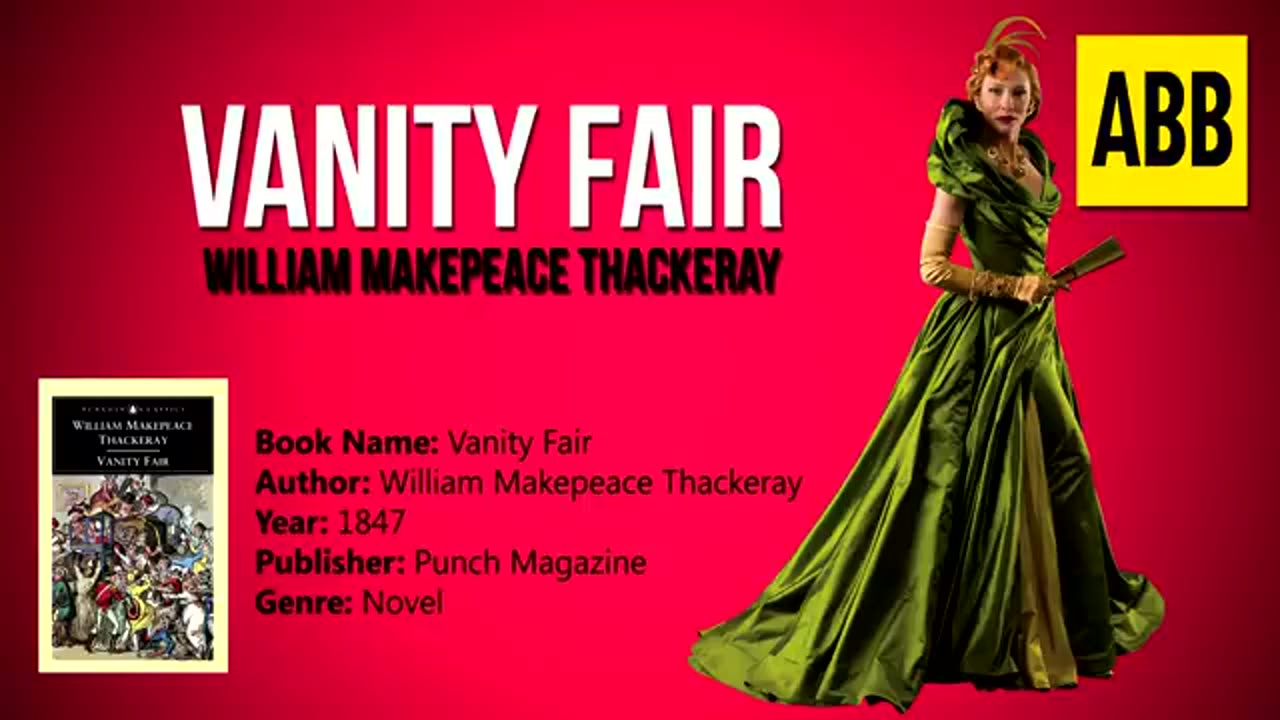 VANITY FAIR_ William Makepeace Thackeray - FULL AudioBook_ Part 4_4