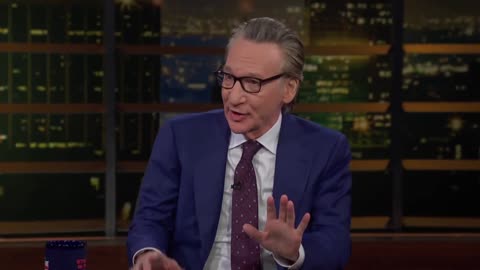 Bill Maher on Media Silence on Nigeria Violence