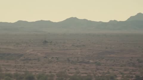 US Forces Establishing Ground Presence in the Southern Caribbean