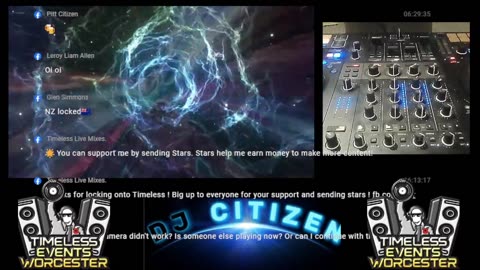 You’re Now Locked Into Timeless !