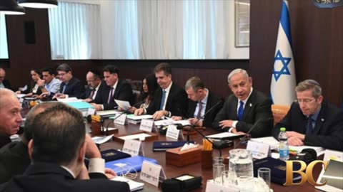Israeli government approves hostage and ceasefire deal