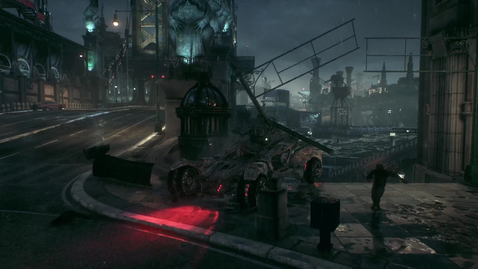 BATMAN: ARKHAM KNIGHT Gameplay Walkthrough Part 32 - No Commentary (Full Game)