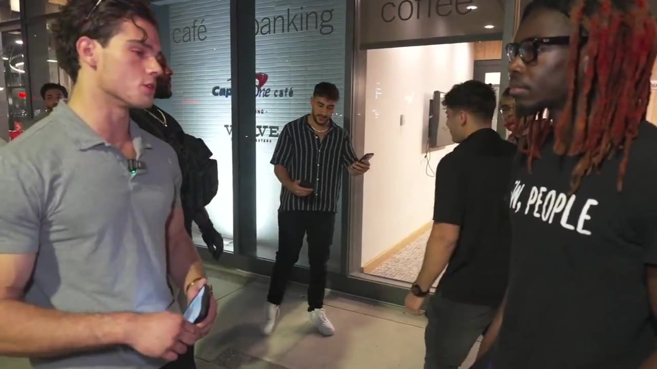 Clavicular Gets PRESSED for Dropping N-Word – Turns Into Looks Advice Session! 😭🔥