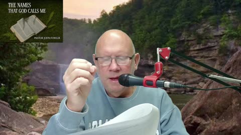 The Names That God Calls You: Introduction