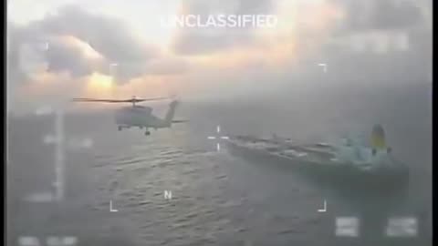 US Oilmen Attempt to Seize Venezuelan Tanker Bella 1