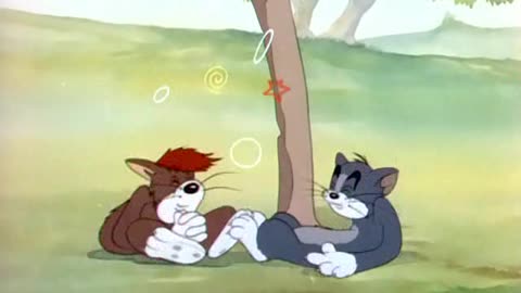 Tom and jerry 009 Sufferin' Cats! [1943] MP4 720P