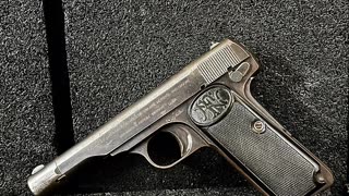 The FN Model 1922 WaA103 | Florida Guns | West Palm Beach, FL