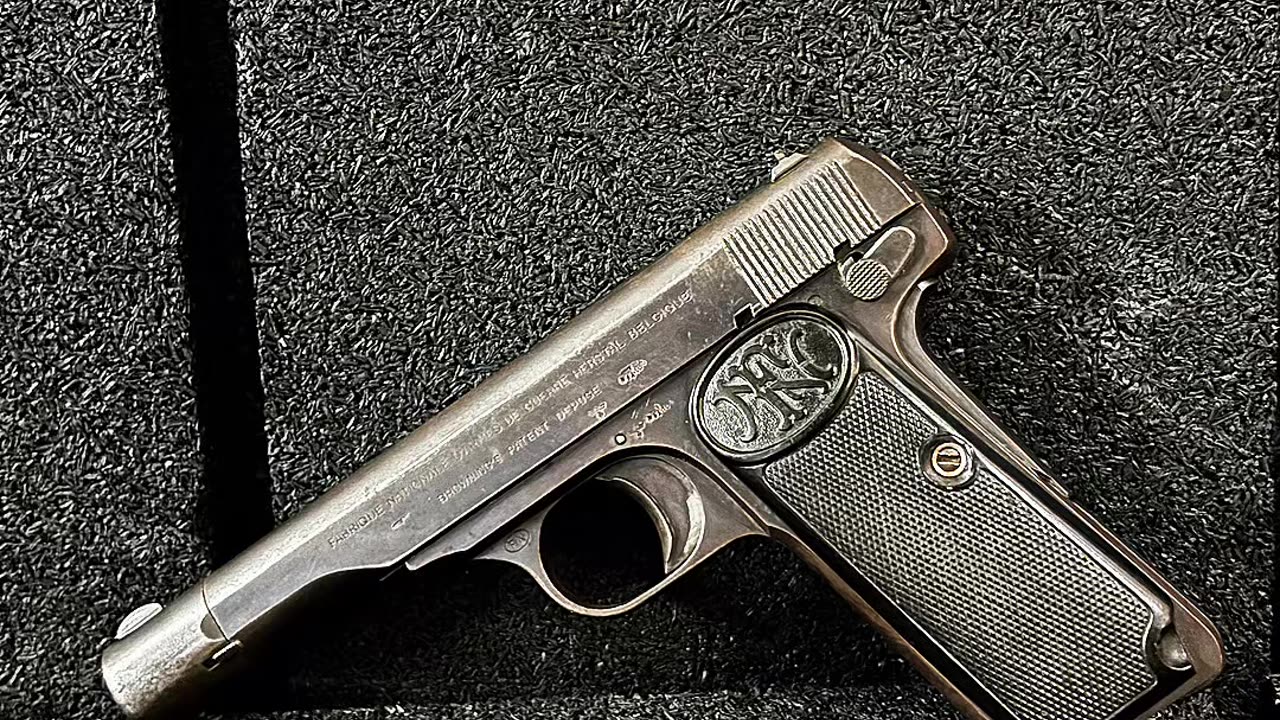 The FN Model 1922 WaA103 | Florida Guns | West Palm Beach, FL