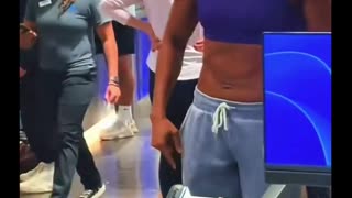 Woman Outraged After LA Gym Allowed A Man In Women's Lock Room