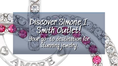 Simone I. Smith Early BFCM Special: Shop Outlet Styles & Save Big