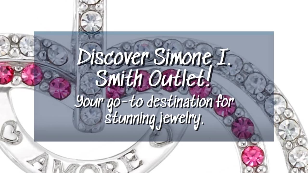 Simone I. Smith Early BFCM Special: Shop Outlet Styles & Save Big
