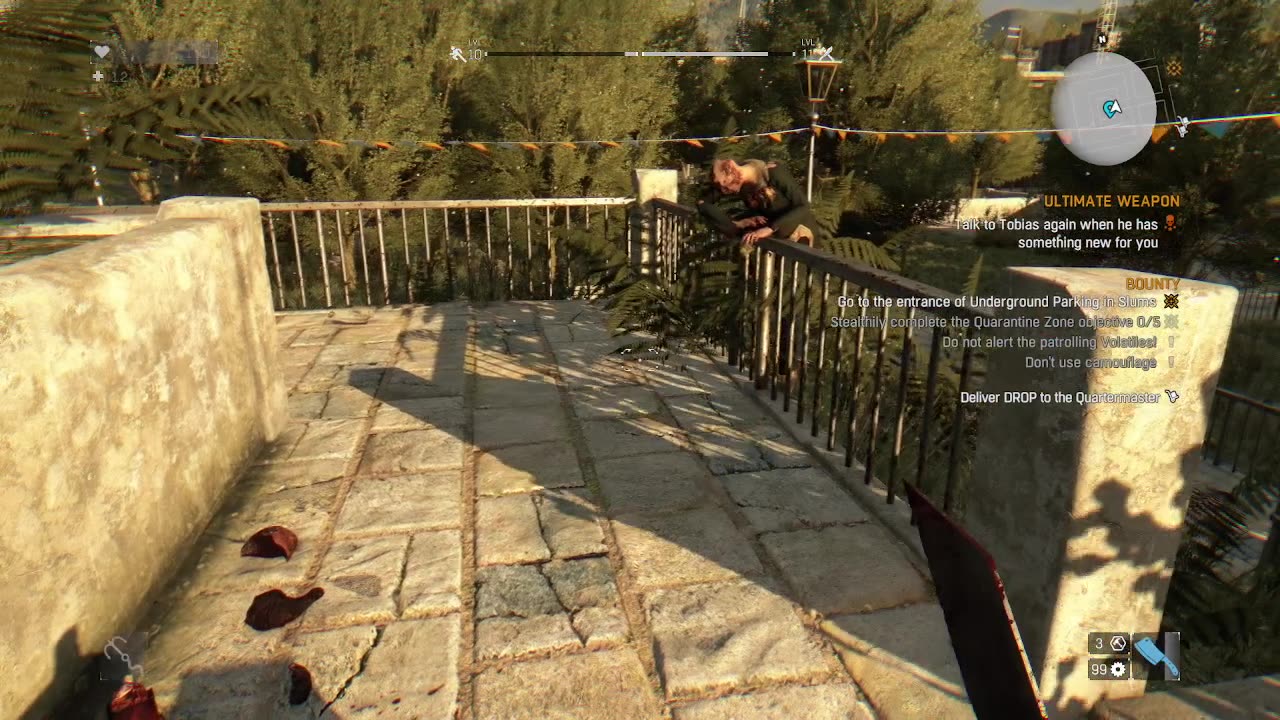 SCHOOLHOUSE ROCK | Dying Light (Playthrough 2 Part 5)