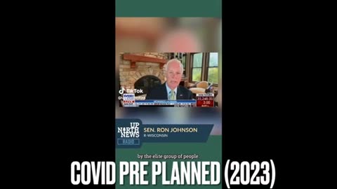 Sen Johnson knows ..