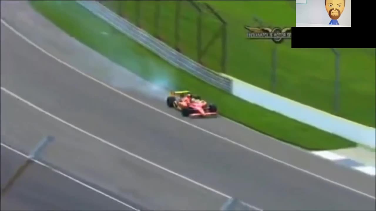 Indycar Saves and Near-Misses 2 (REACTION)