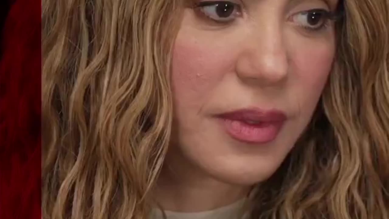 Shakira: Living in the US as an immigrant is living with "constant fear"