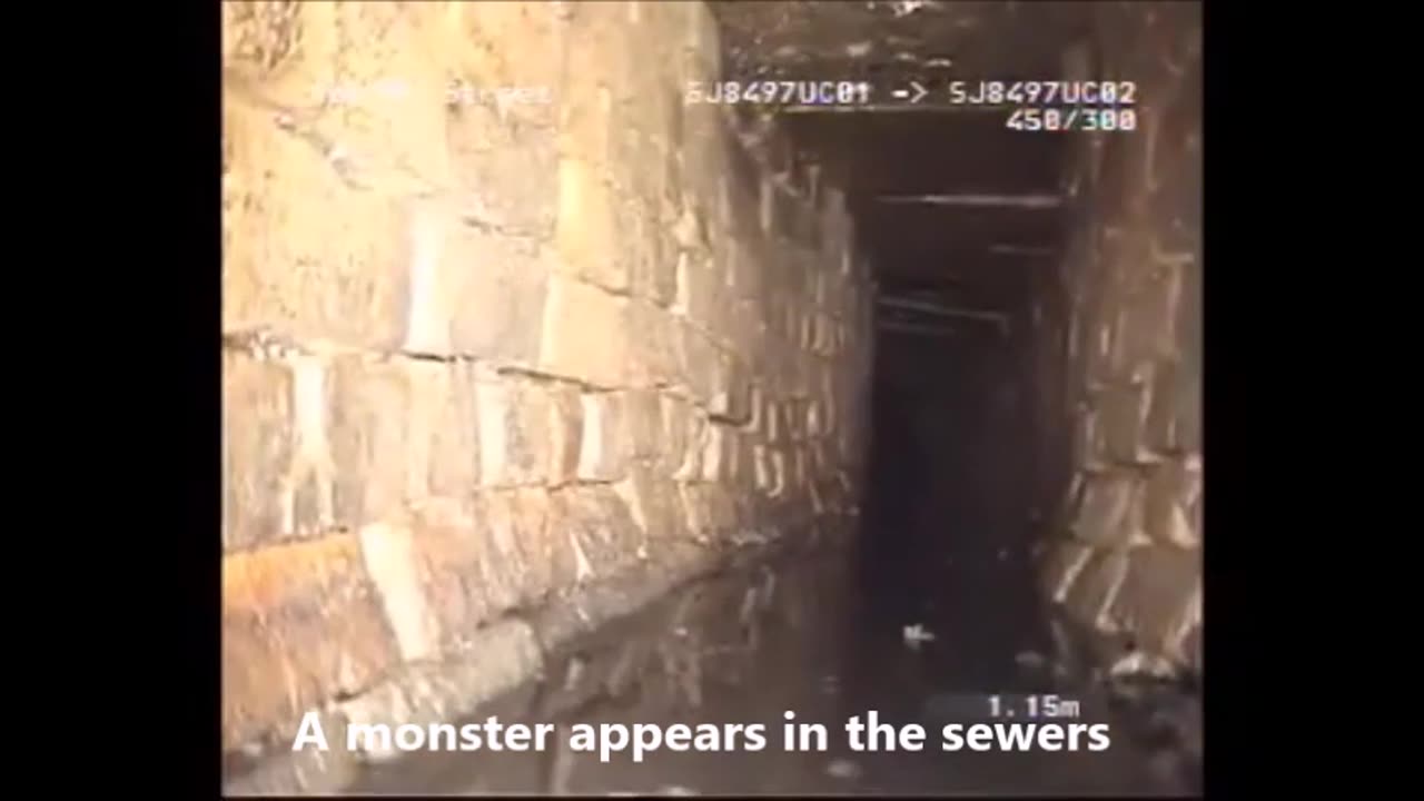 Strange figure caught on camera in a backyard in the Philippines