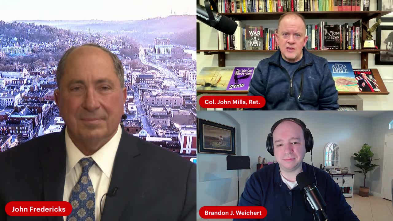 Col. John Mills & Brandon Weichert: Historically, Fraud Has Fueled The Lefts Dominance