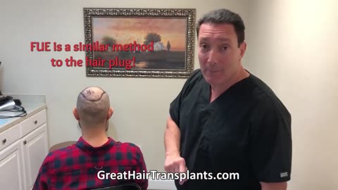 Dr. Brett Bolton’s Must-See FUE & Turkey Hair Transplant Repair Video