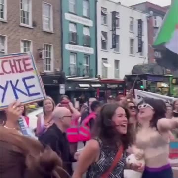 Is there anyone in this video who wouldn’t be executed by Hamas?