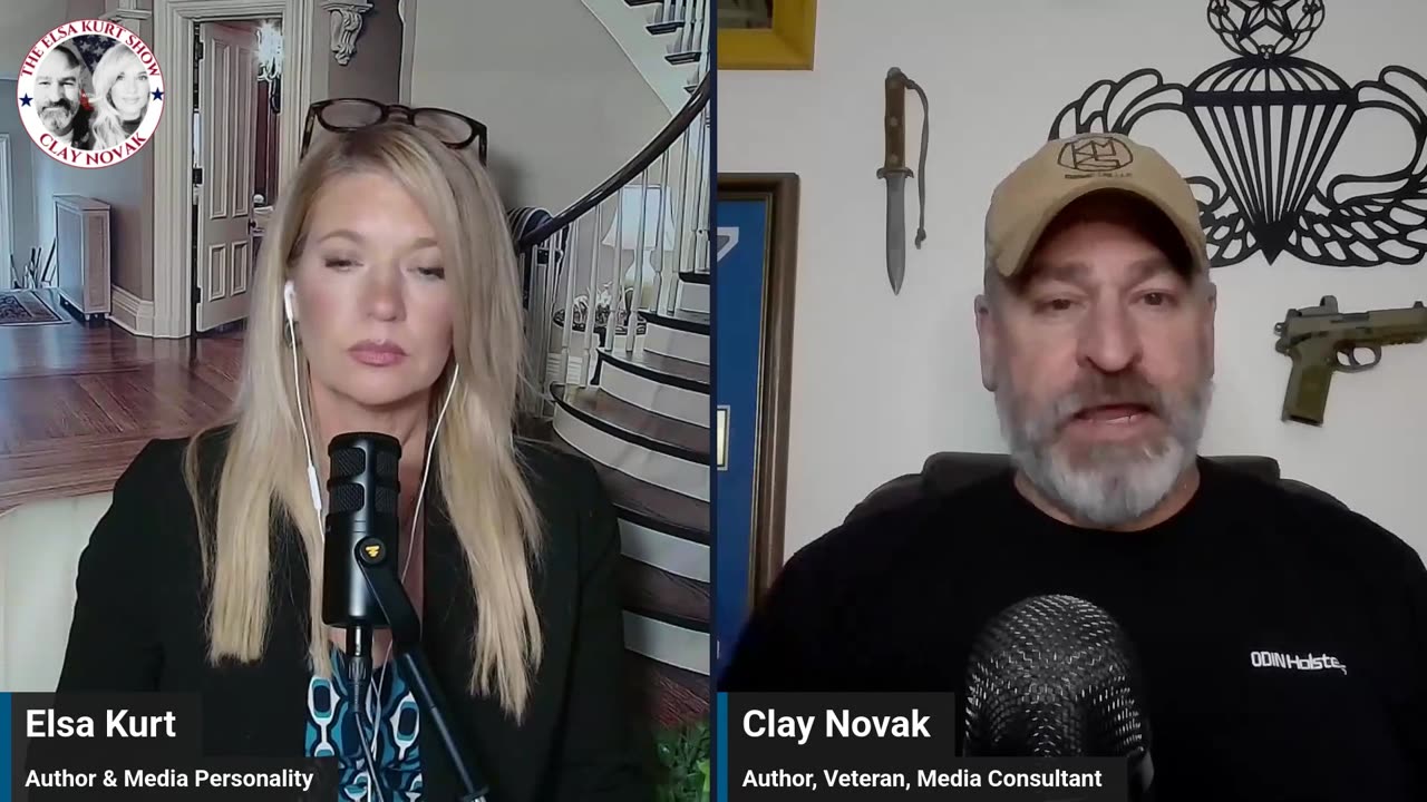 Shutdown Standoff And A City On Edge