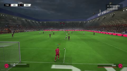 UFL me vs Katie Match 2 of 3 Jan 20 25