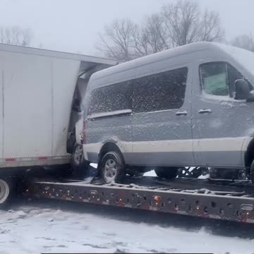 This Unusual Accident was Happened 2.11.2025 in West Virginia 🥺🥲