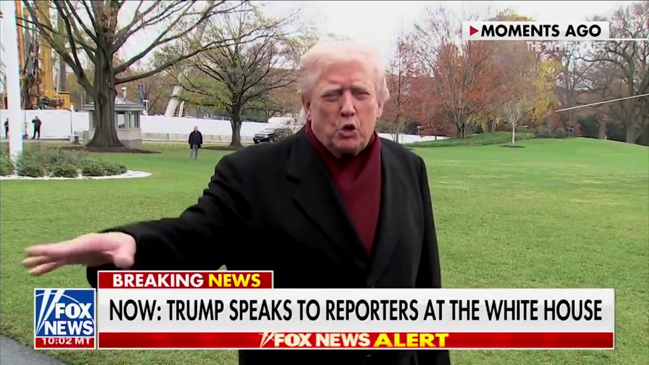 Trump weighs in on Russia Ukraine Peace proposal