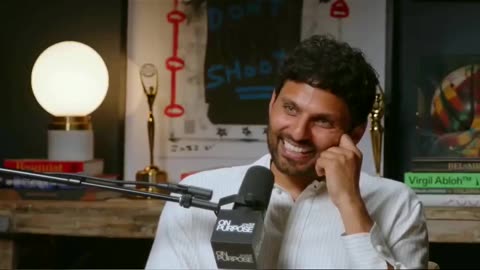 Realizing You're Your Own Problem - Emma Watson and Jay Shetty