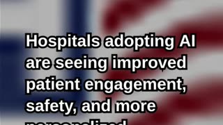 Driving Healthcare Transformation Through AI