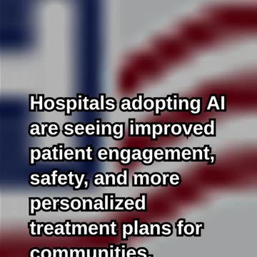 Driving Healthcare Transformation Through AI