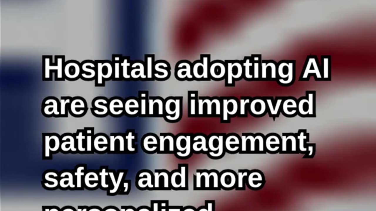 Driving Healthcare Transformation Through AI