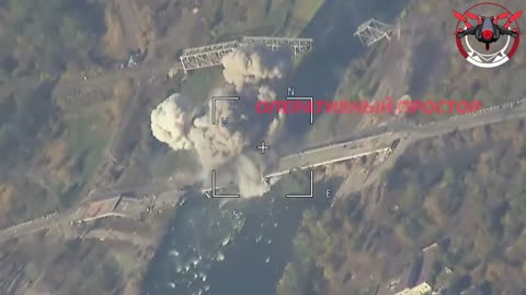 🛡️🔫 Ukraine Russia War | FAB Strike on Seversky Donets Bridge in Raygorodok | RCF