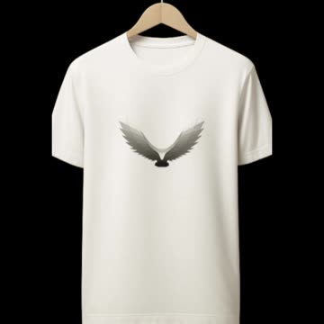 Trendy Butterfly Print T-Shirt for Girls | Raheech Pakistan