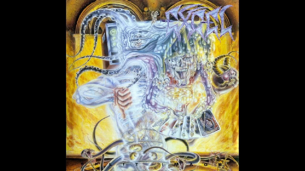 Excel - Split Image (Re-Release 2000) 1987