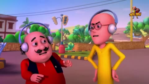 John को धर दबोचा Motu और Patlu ने मिलकर _ Motu-Patlu