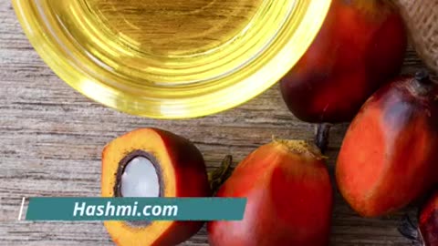 Benefits of Palm Oil