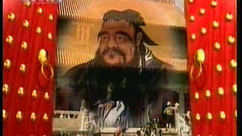 China Central TV CCTV3 September 15, 2001 930pm-1000pm CST