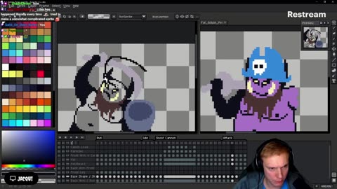 Live with Restream, November 26