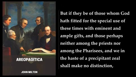 Areopagitica ⭐ By John Milton. FULL Audiobook.mp4