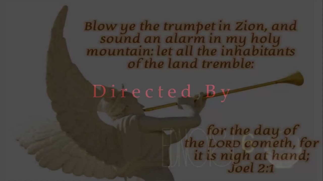 BrokenRoots ~ Trumpet At Midnight (Are you ready) { L } Remix 1 { Dance Ver. } Christcore Slowed PC