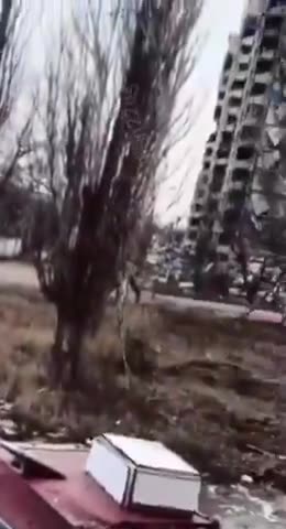 It’s a container … or a tank?