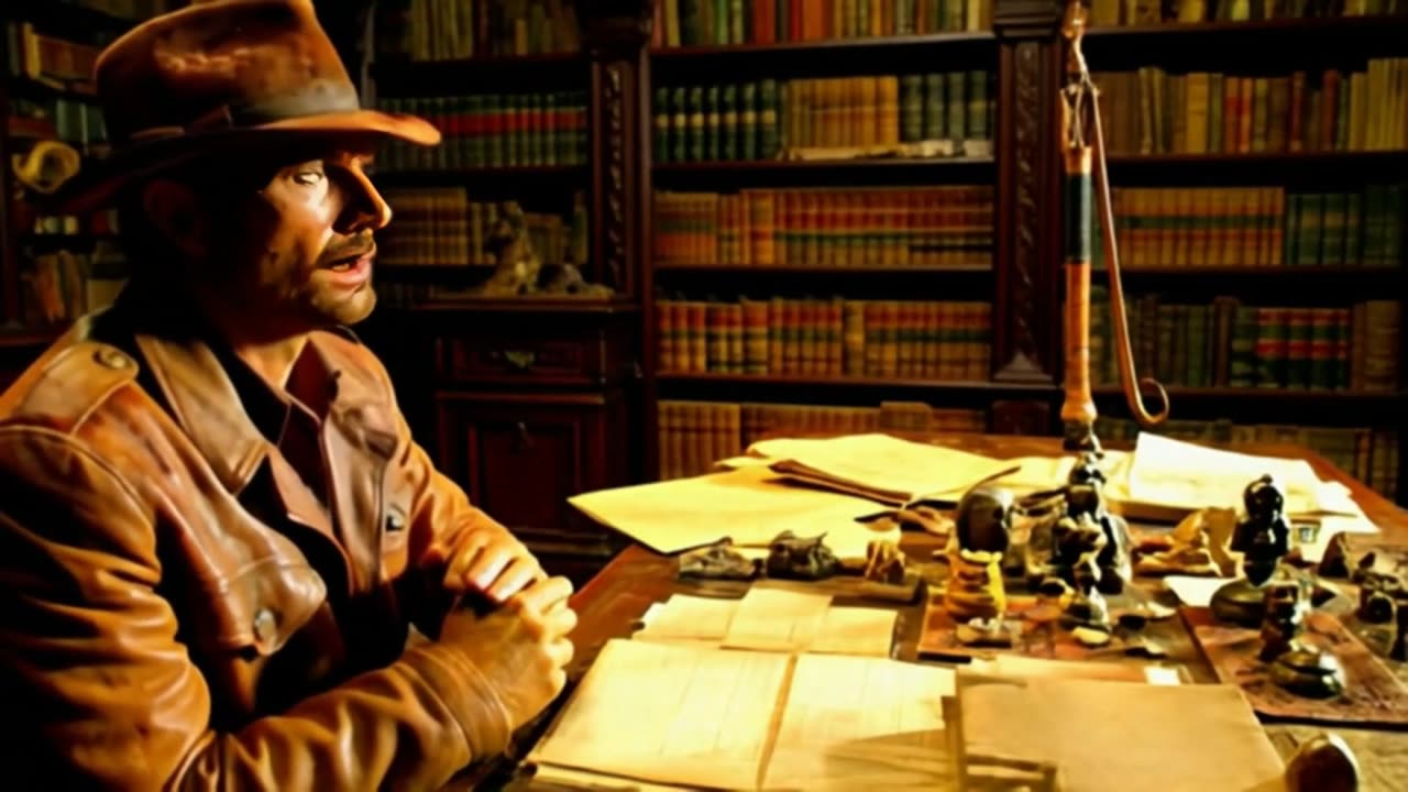 Professor Poppycock Presents The Annunaki Enigma