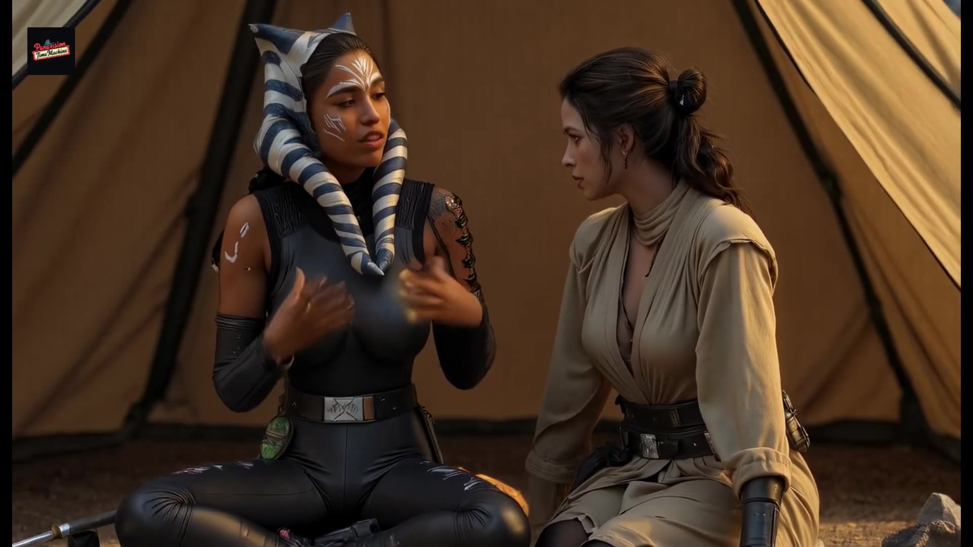 Star Wars_ Forbidden Bonds – 1950s Super Panavision 70