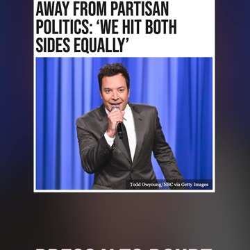 Does Anyone Believe Fallon Will be Non-Partisan?